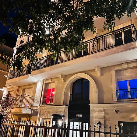 Les Residences De Djibril Le Blanc-Mesnil Dış mekan fotoğraf