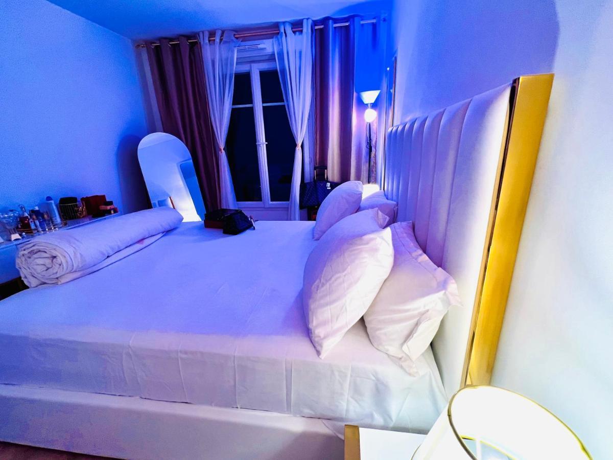 Les Residences De Djibril Le Blanc-Mesnil Dış mekan fotoğraf