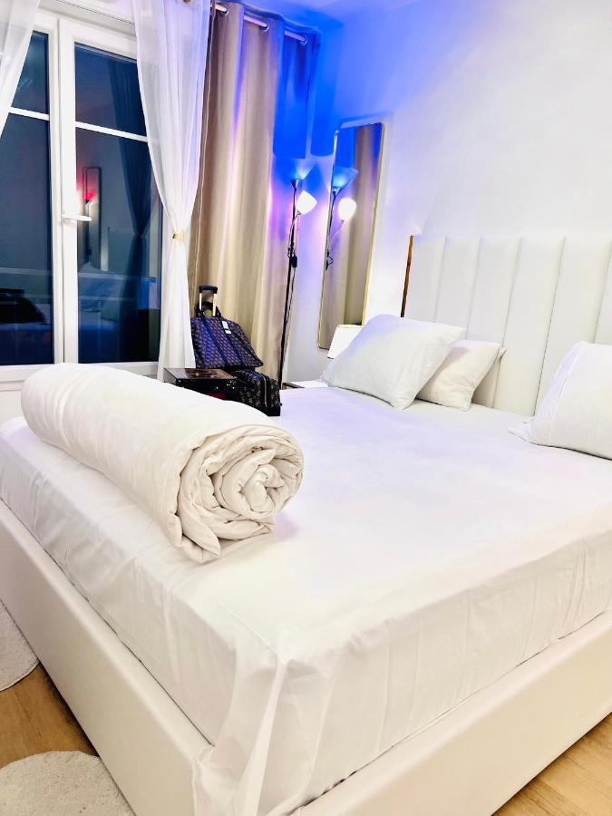 Les Residences De Djibril Le Blanc-Mesnil Dış mekan fotoğraf