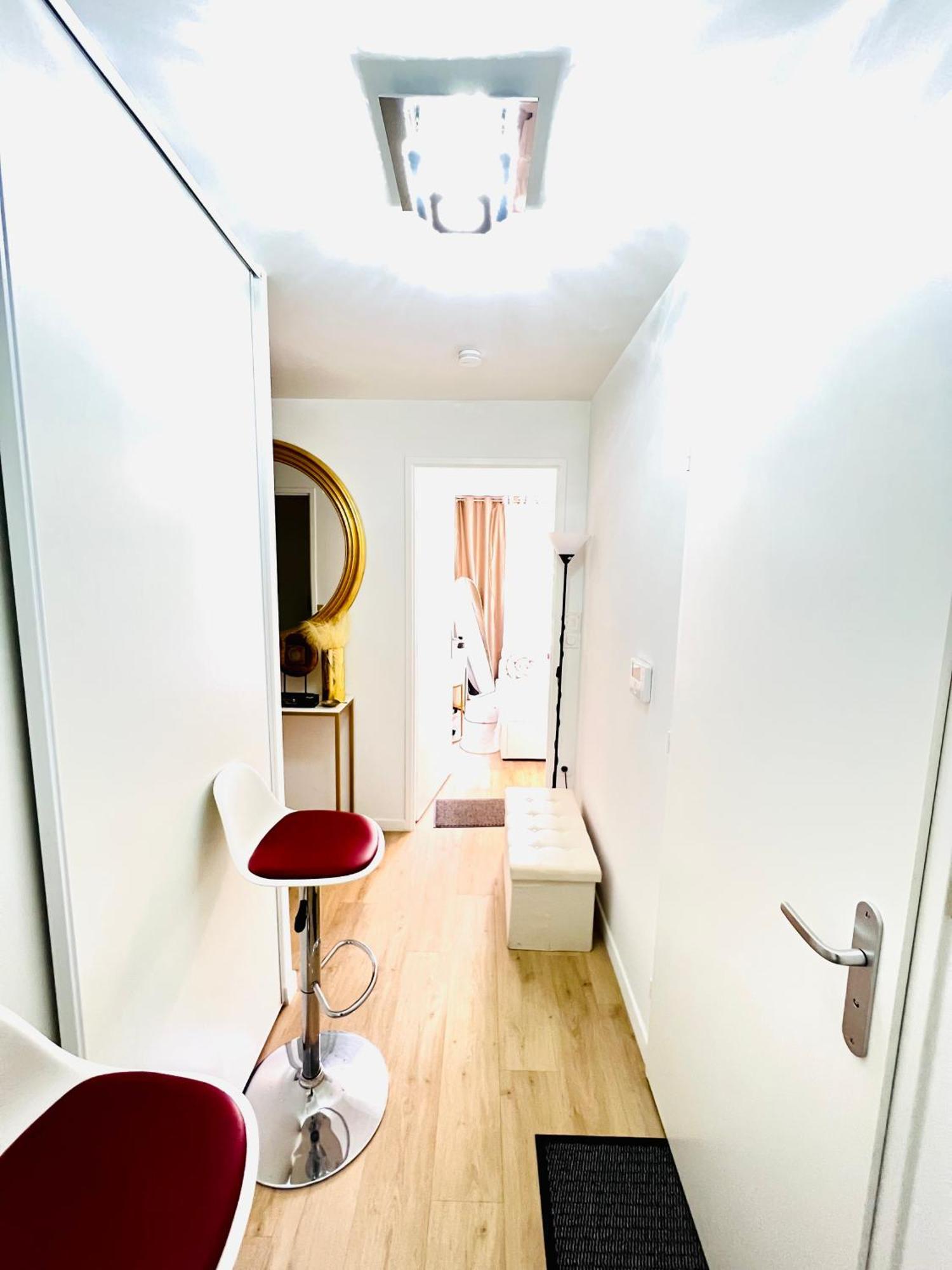 Les Residences De Djibril Le Blanc-Mesnil Dış mekan fotoğraf