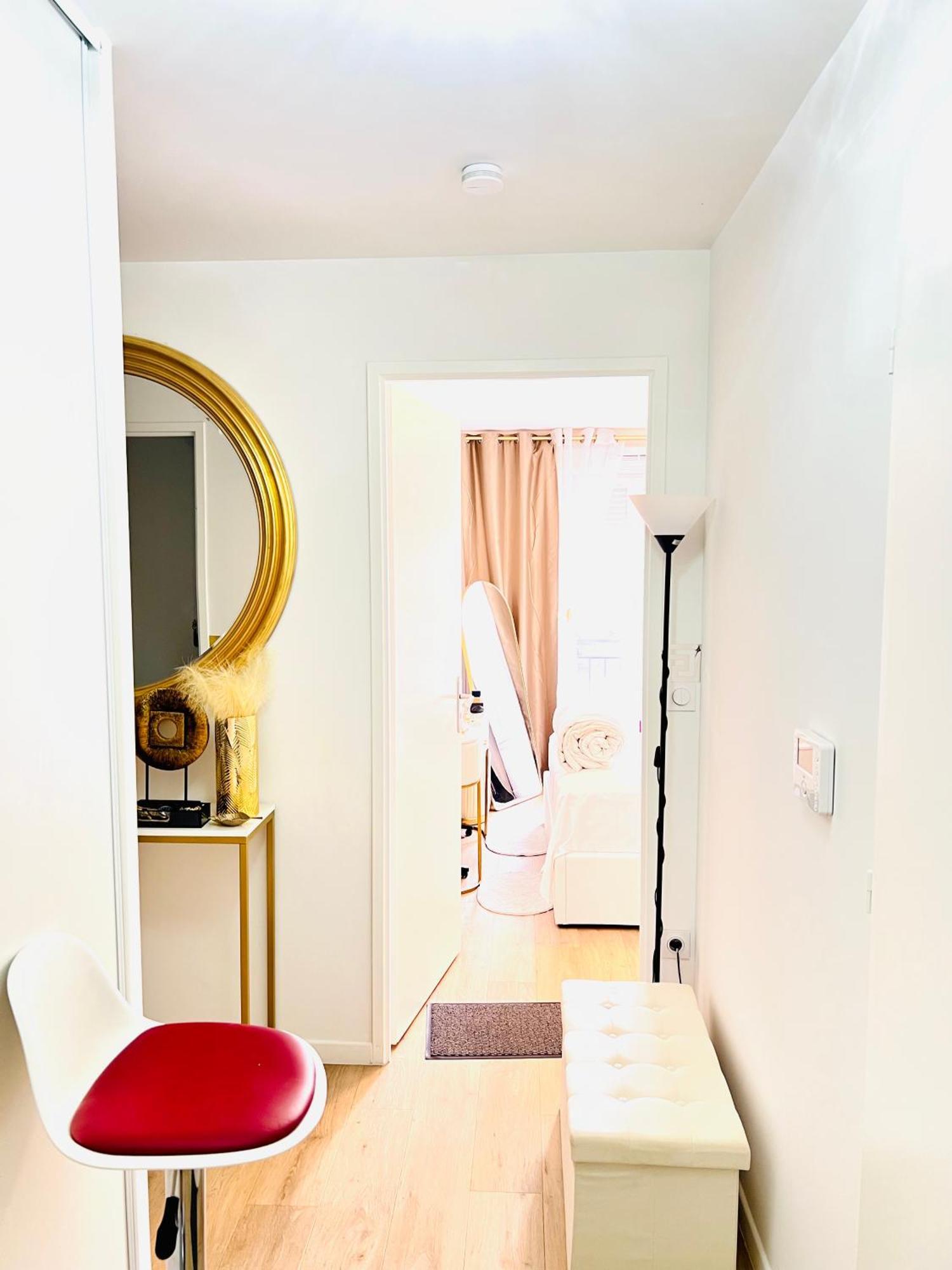 Les Residences De Djibril Le Blanc-Mesnil Dış mekan fotoğraf