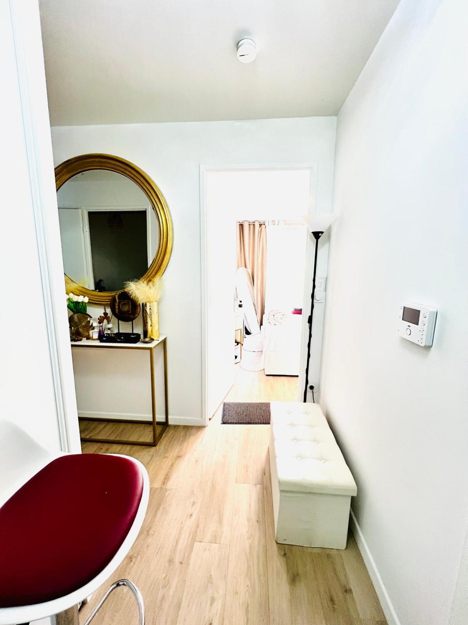 Les Residences De Djibril Le Blanc-Mesnil Dış mekan fotoğraf
