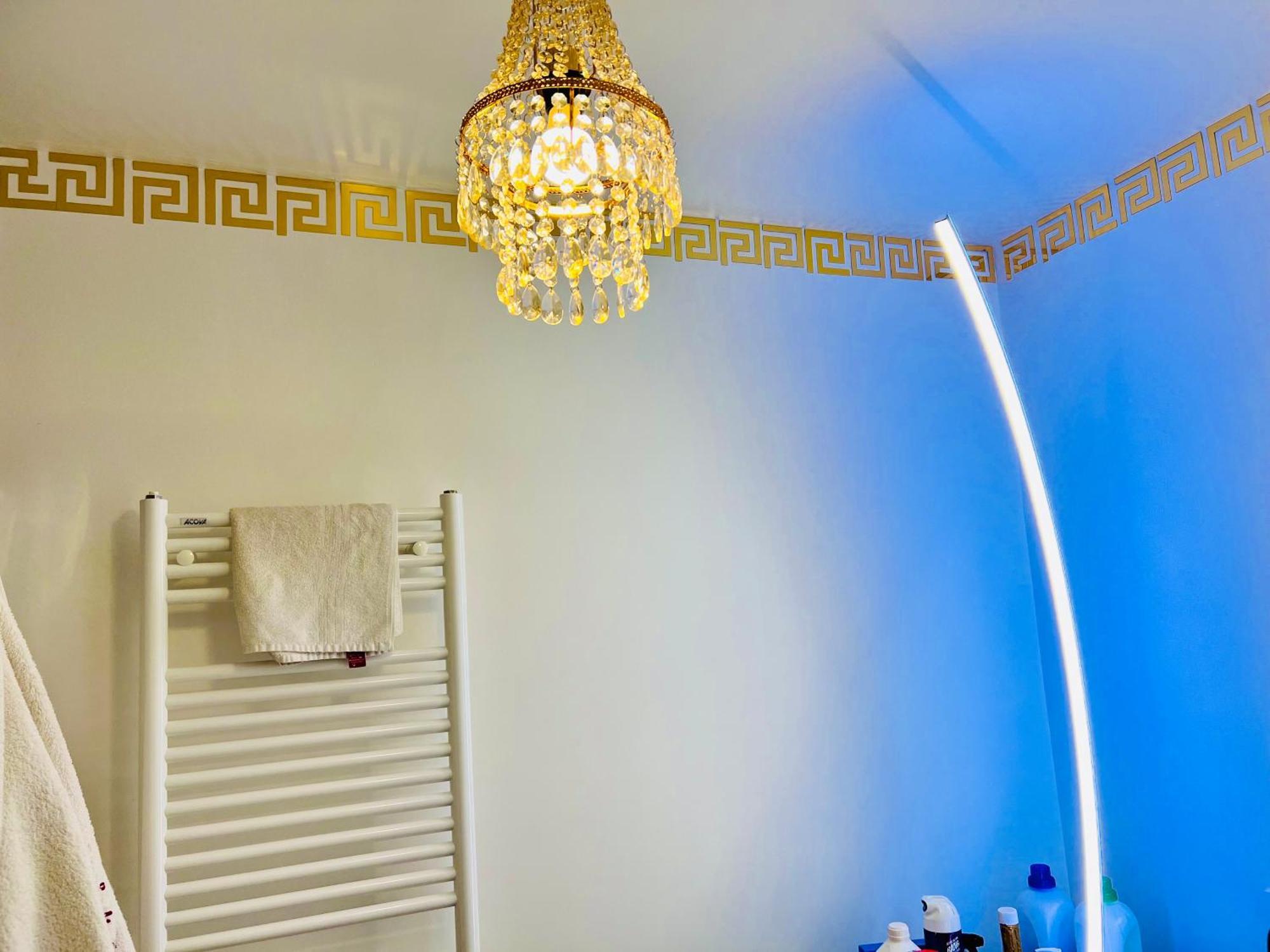 Les Residences De Djibril Le Blanc-Mesnil Dış mekan fotoğraf