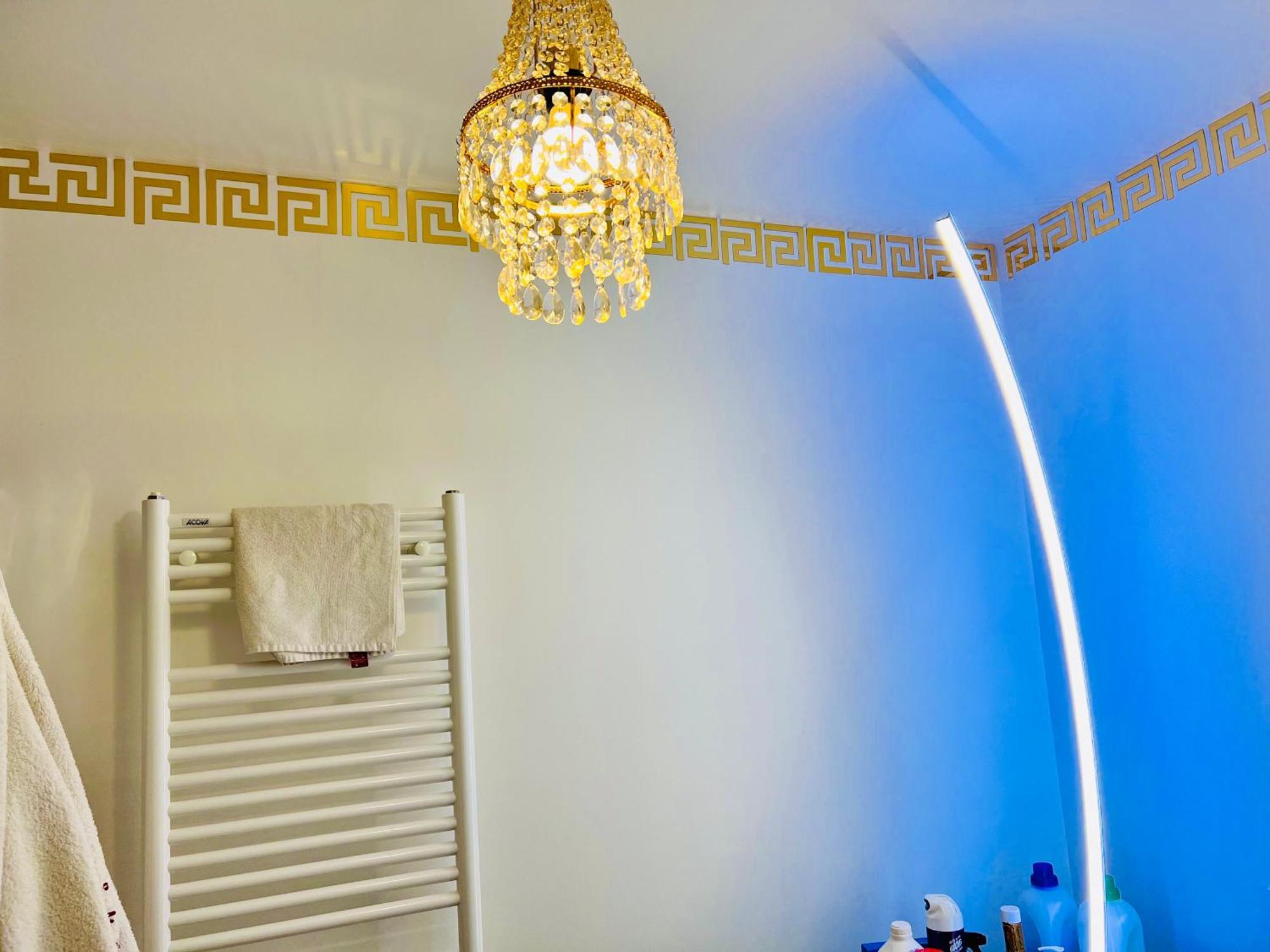 Les Residences De Djibril Le Blanc-Mesnil Dış mekan fotoğraf