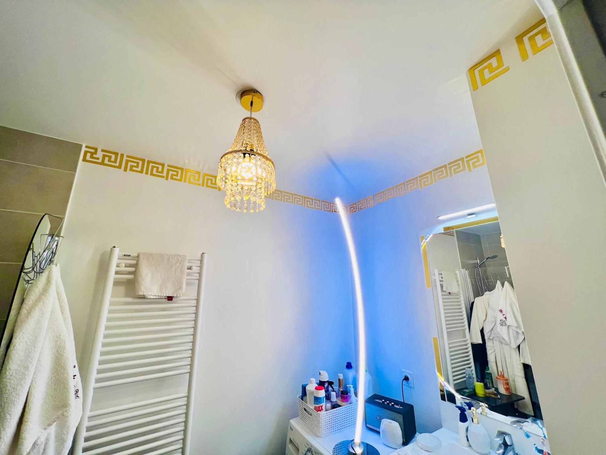 Les Residences De Djibril Le Blanc-Mesnil Dış mekan fotoğraf