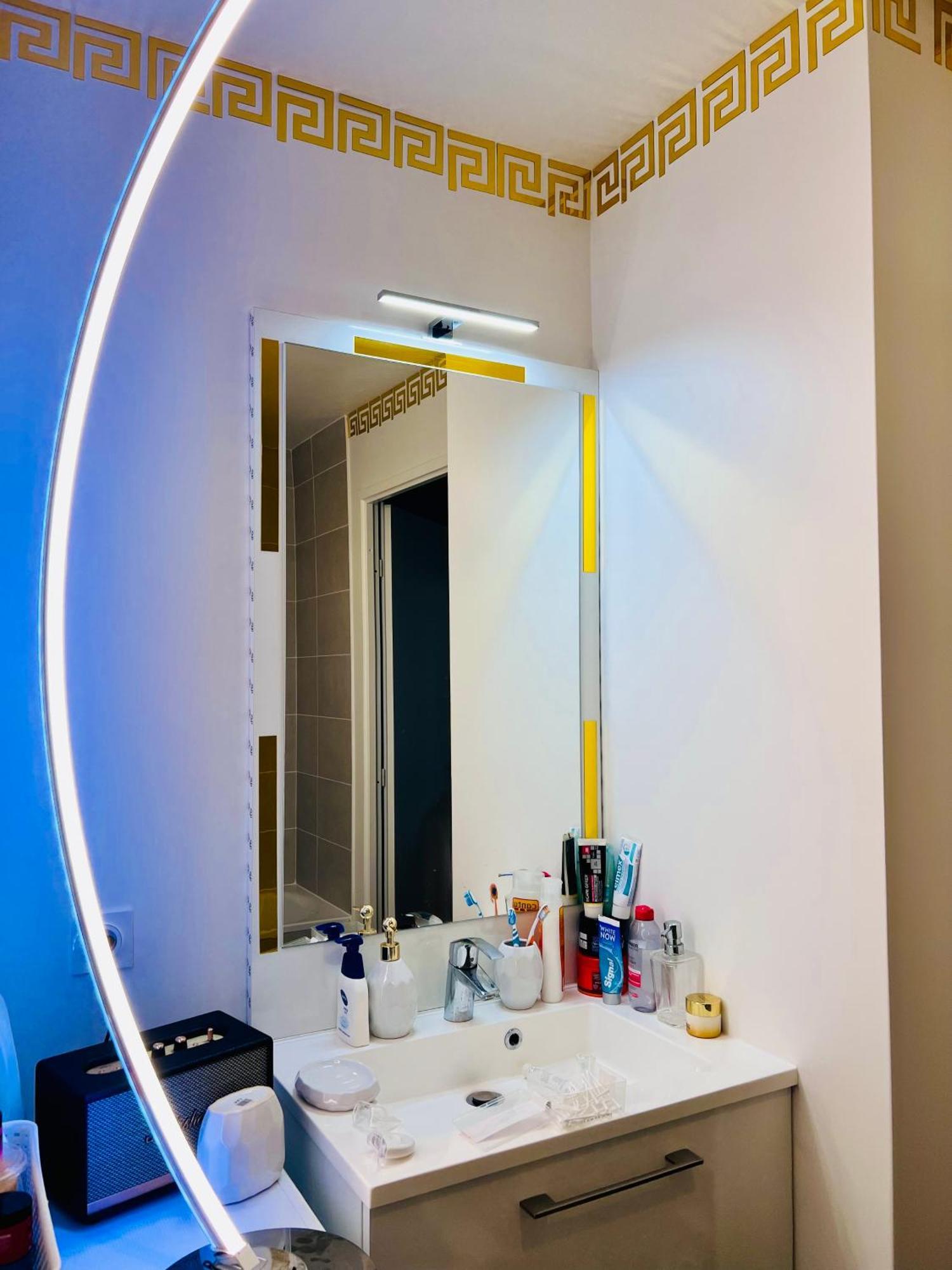 Les Residences De Djibril Le Blanc-Mesnil Dış mekan fotoğraf