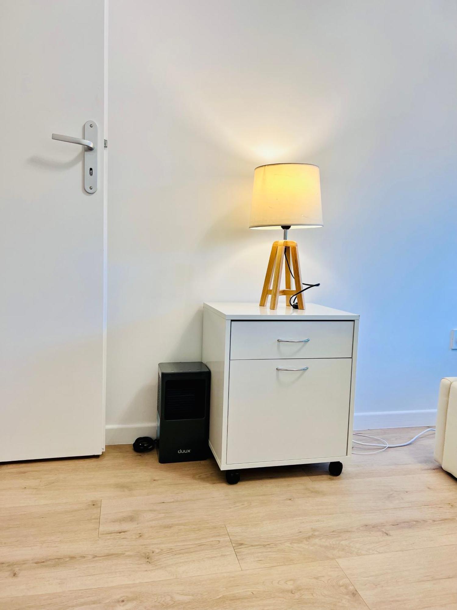 Les Residences De Djibril Le Blanc-Mesnil Dış mekan fotoğraf