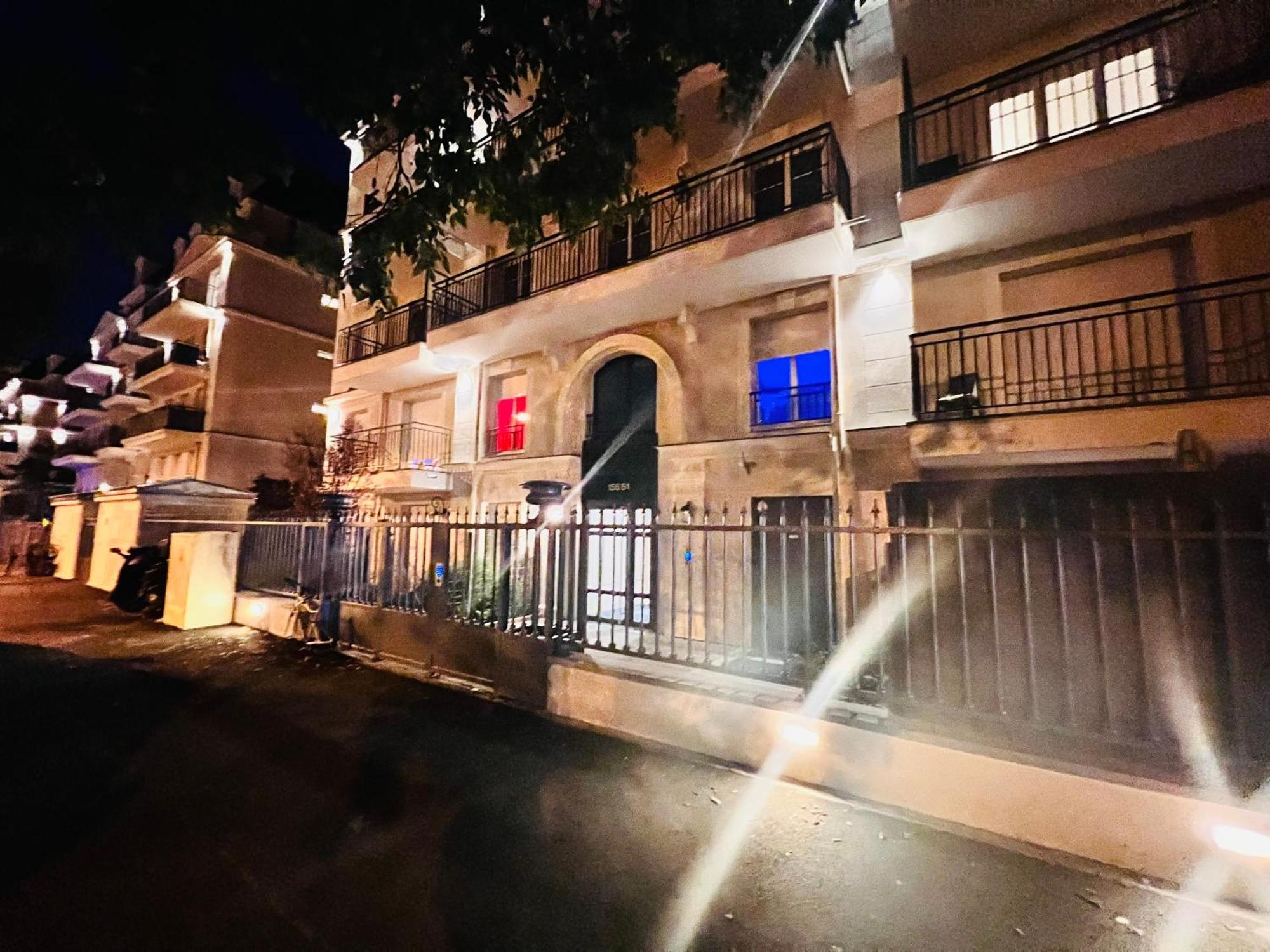 Les Residences De Djibril Le Blanc-Mesnil Dış mekan fotoğraf